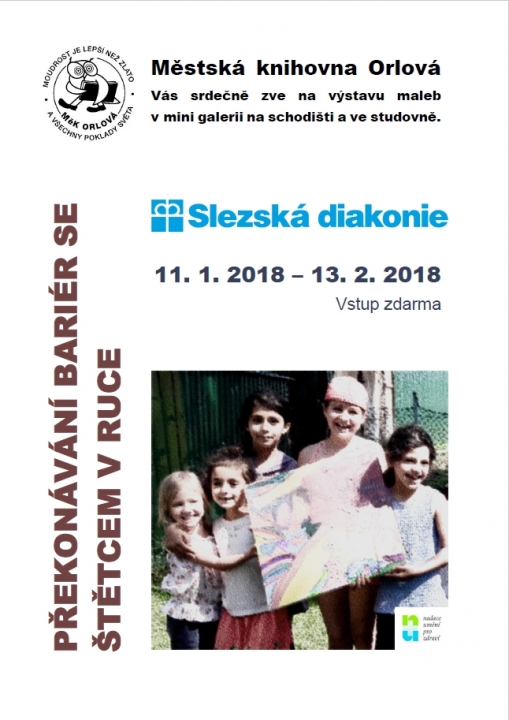 Výstava Slezské diakonie