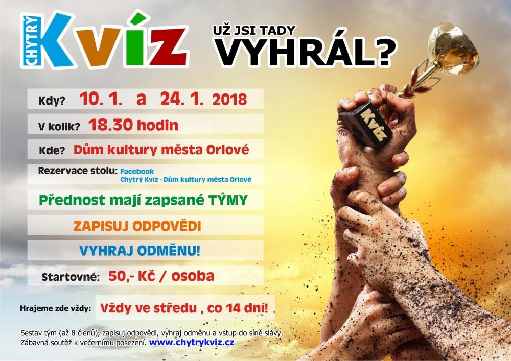 Chytrý kvíz
