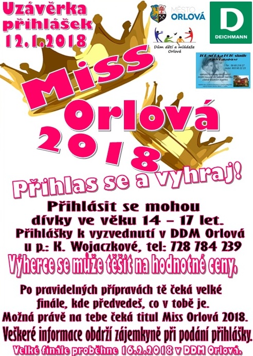 MISS Orlová