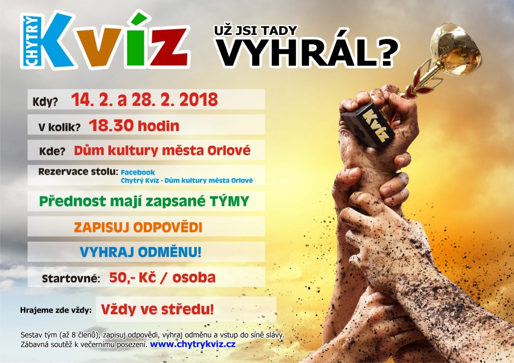 Chytrý kvíz