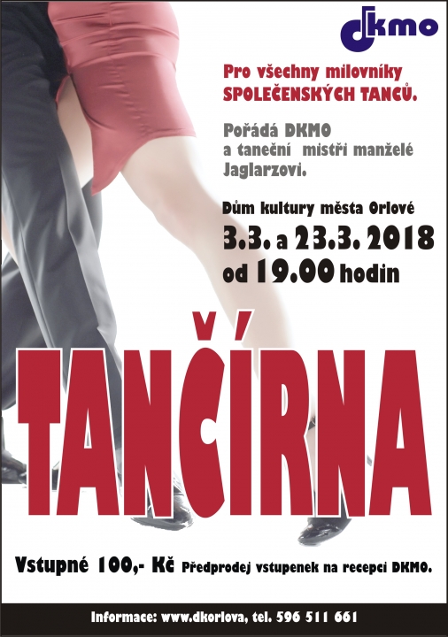 Tančírna
