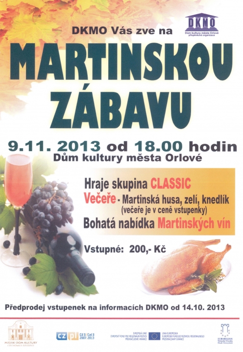 Martinská zábava
