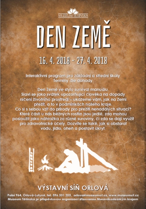Den Země