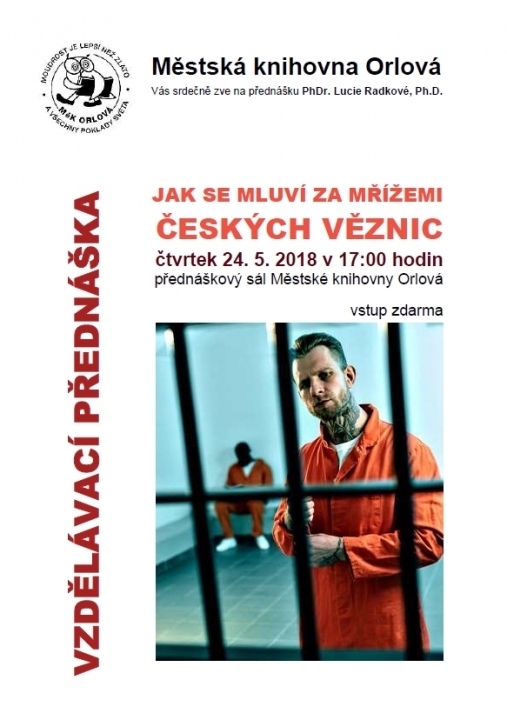 Jak se mluví za mřížemi českých věznic