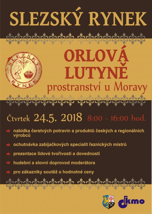 Farmářské trhy „Slezský rynek“