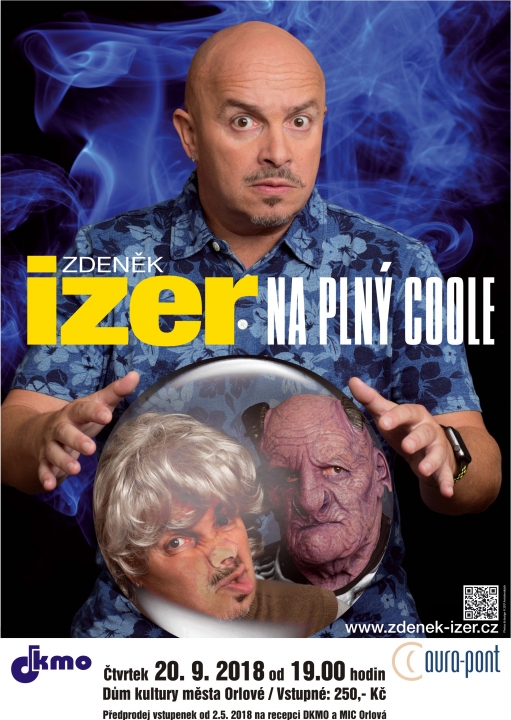 Zdeněk Izer – "Na plný coole"
