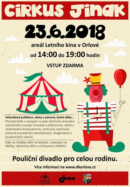 Cirkus jinak