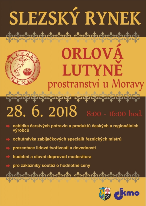 Farmářské trhy „Slezský rynek“
