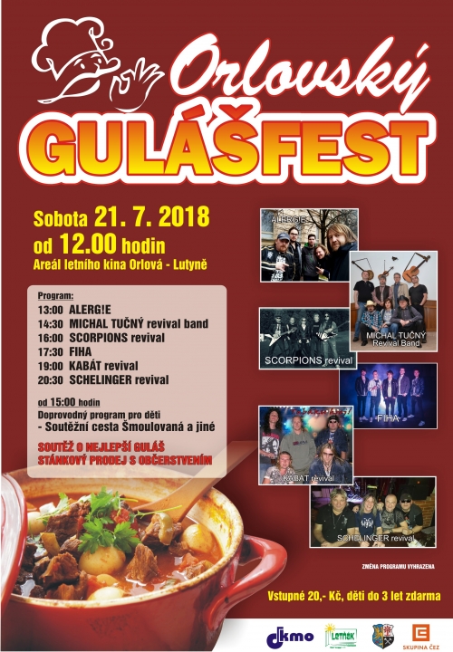 Orlovský Gulášfest
