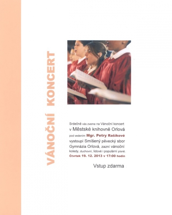 Vánoční koncert