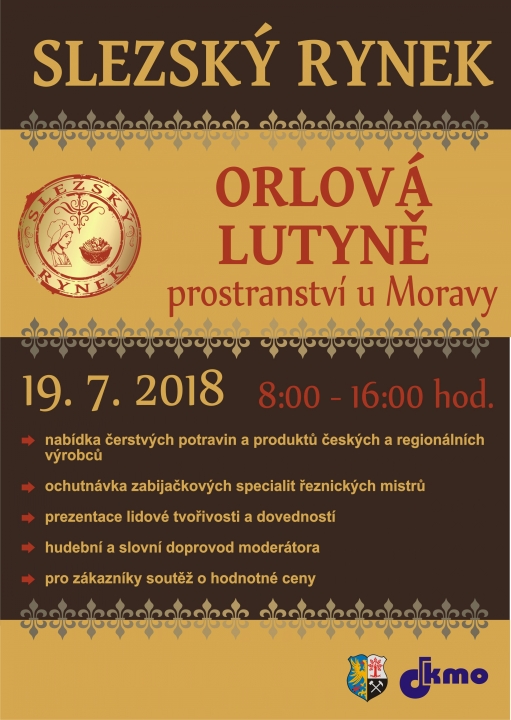 Farmářské trhy „Slezský rynek“