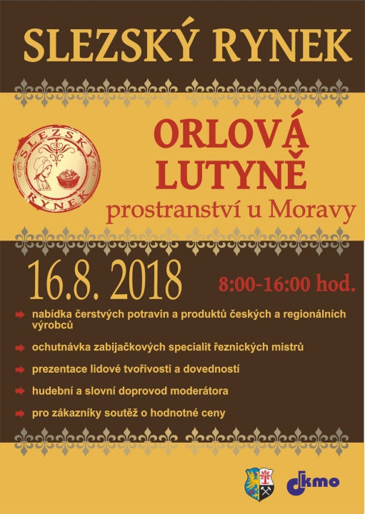 Farmářské trhy „Slezský rynek“
