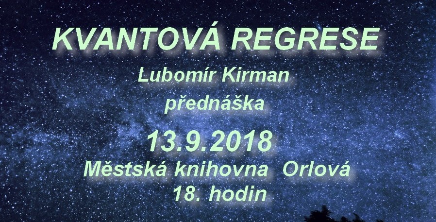 Kvantová regresivní terapie
