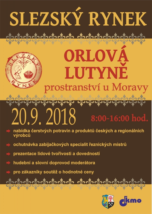 Farmářské trhy „Slezský rynek“