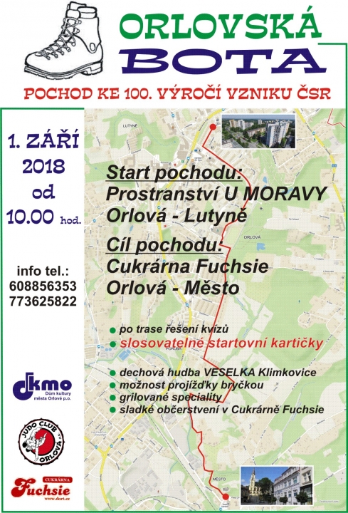 Orlovská bota