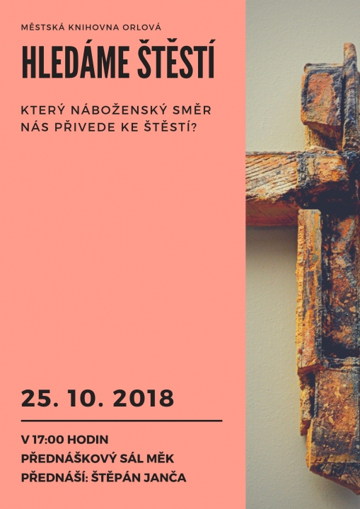 Hledáme štěstí – který náboženský směr nás přivede ke štěstí?