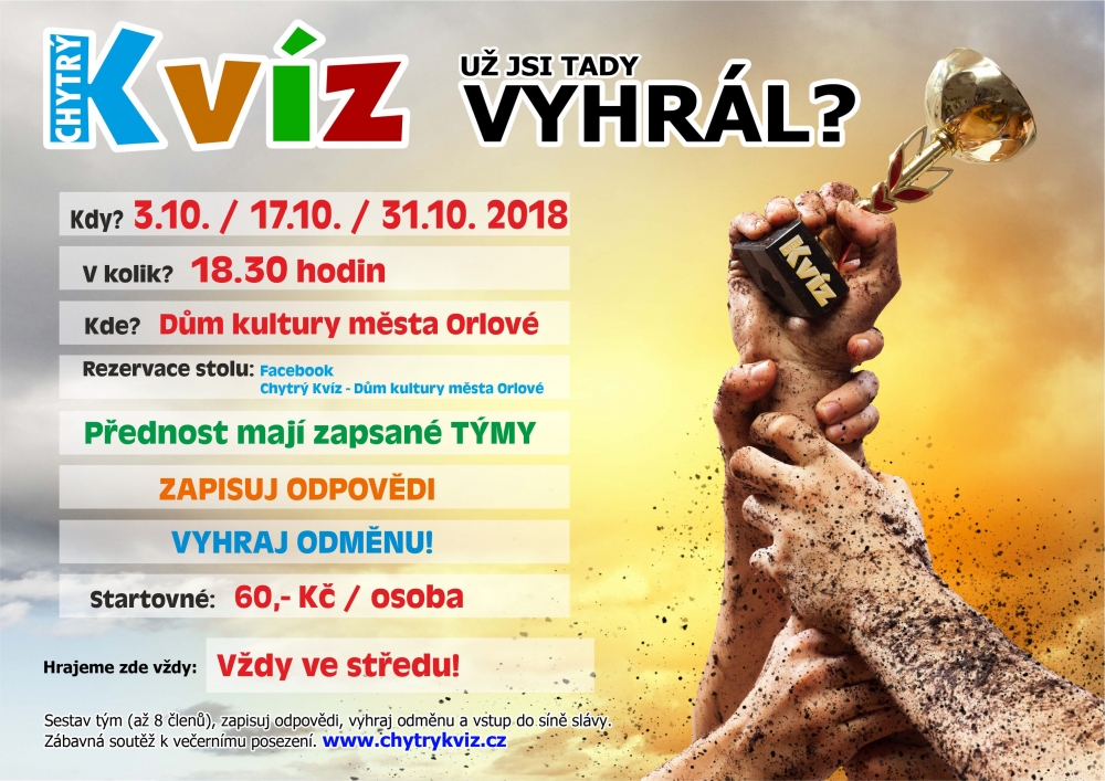 Chytrý kvíz
