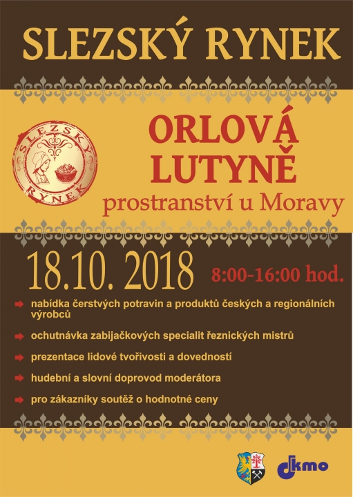 Farmářské trhy „Slezský rynek“