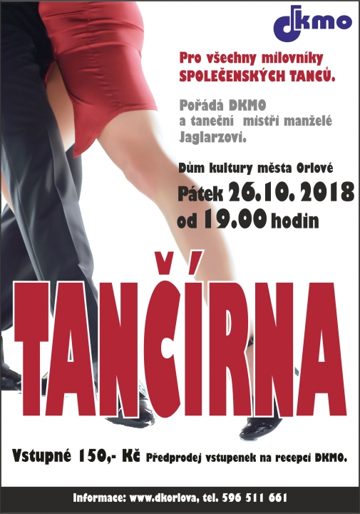Tančírna