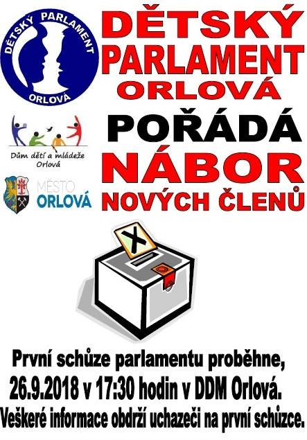 Nábor nových členů