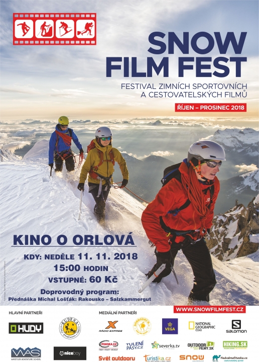 Snow film fest