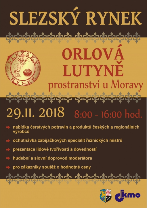 Farmářské trhy „Slezský rynek“