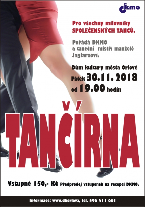Tančírna