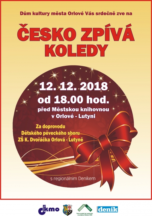 Česko zpívá koledy