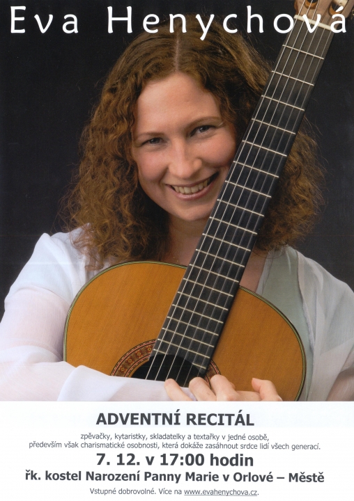Adventní recitál