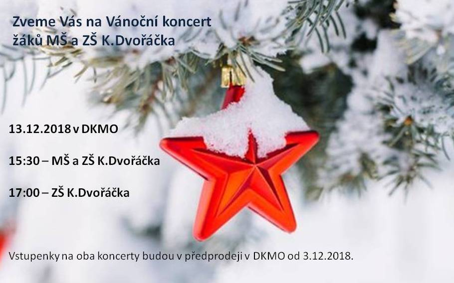 Vánoční koncert