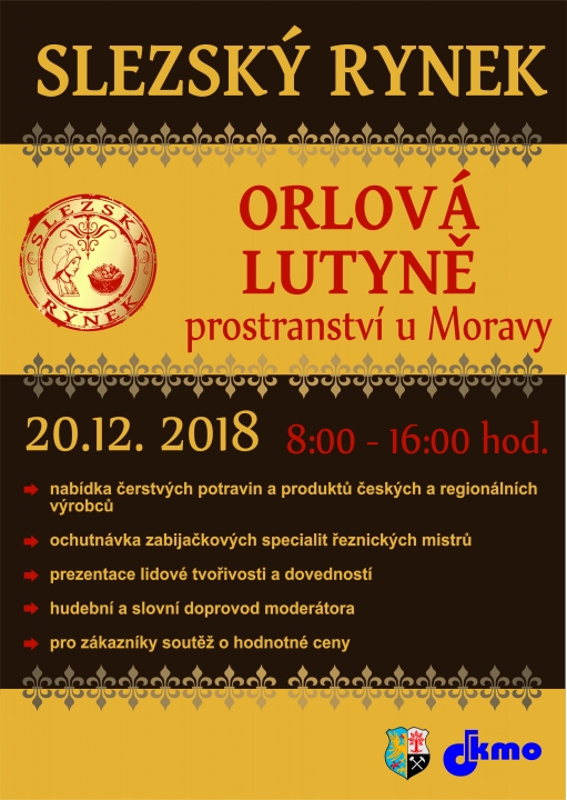Farmářské trhy „Slezský rynek“