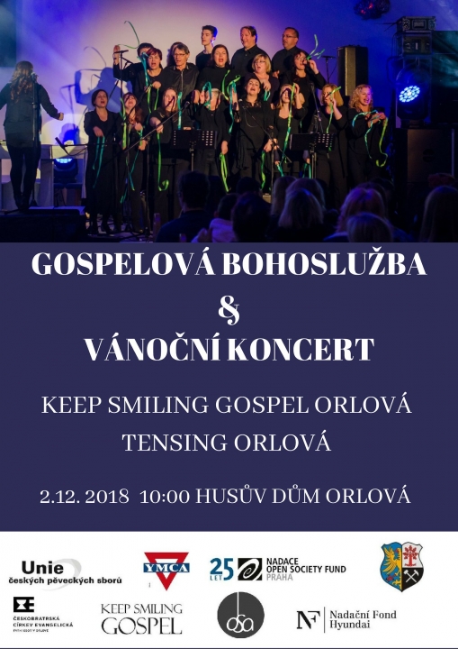 Bohoslužba orlovských evangelických sborů