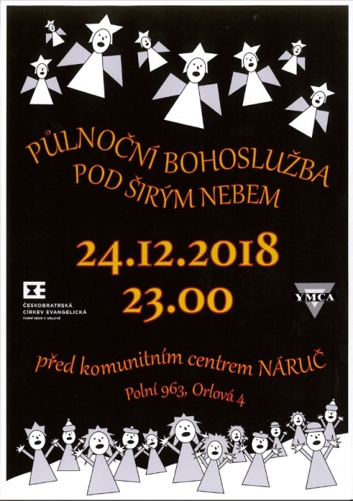 Půlnoční bohoslužba