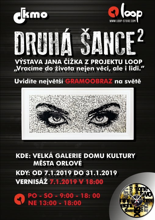 Výstava - Druhá šance²