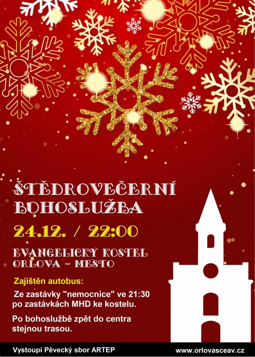 Štědrovečerní bohoslužba