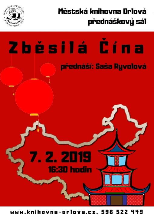 Zběsilá Čína