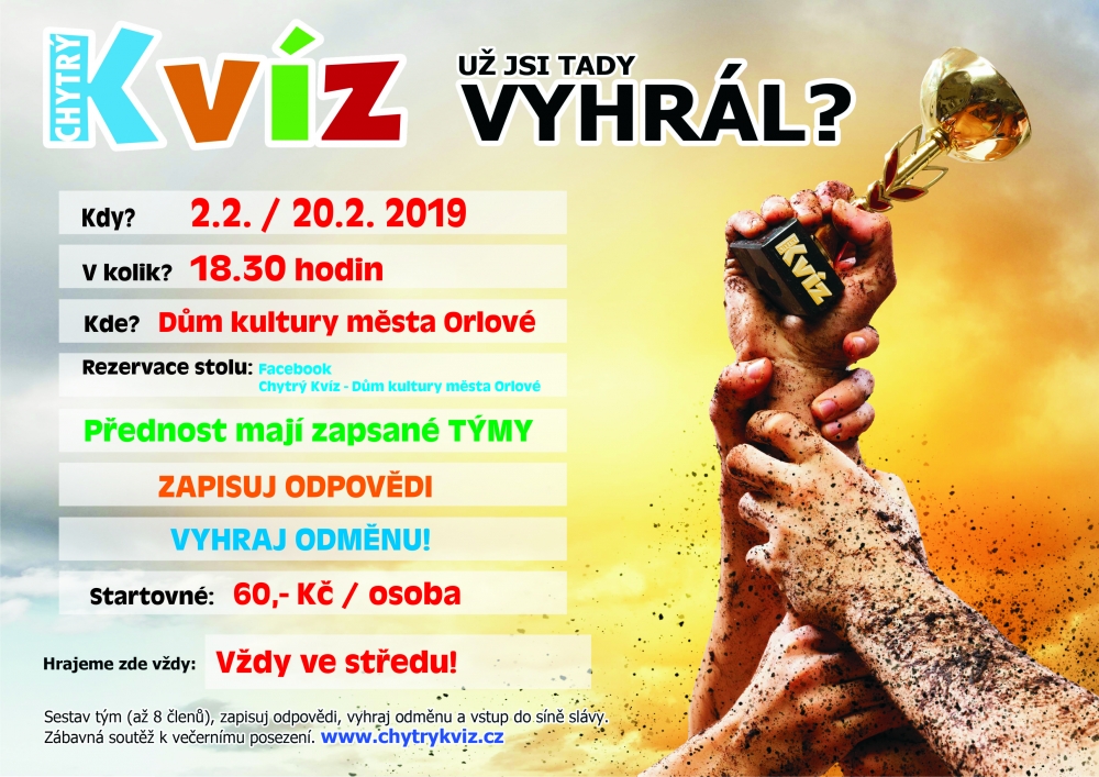 Chytrý kvíz