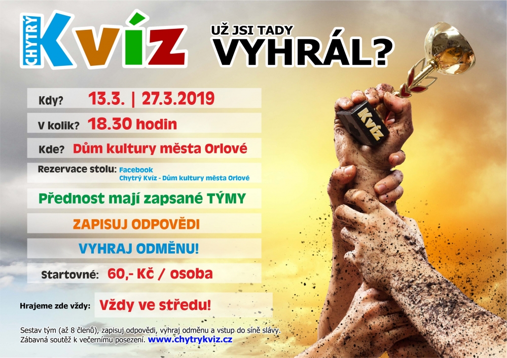 Chytrý kvíz