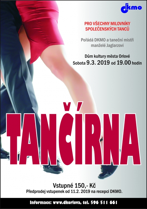 Tančírna