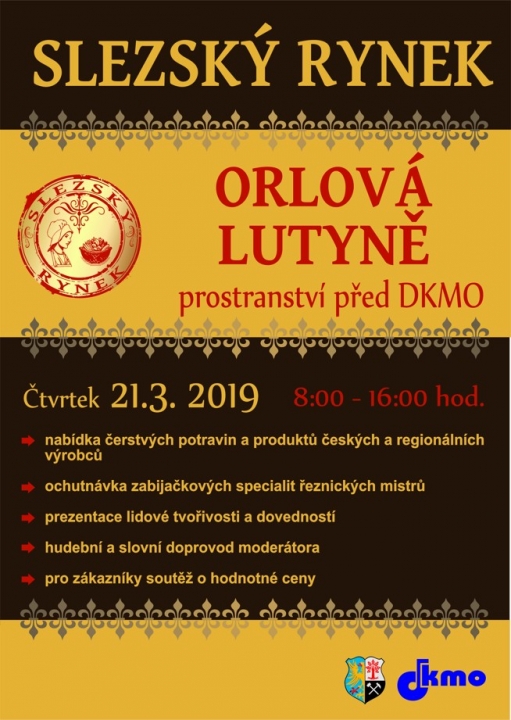 Farmářské trhy „Slezský rynek“