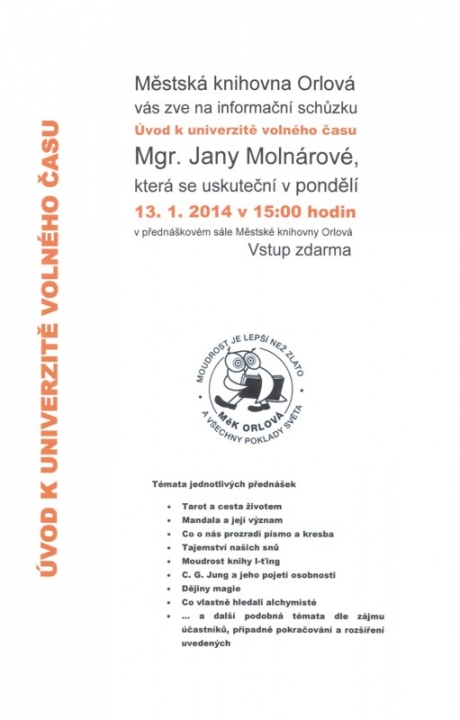 Univerzita volného času