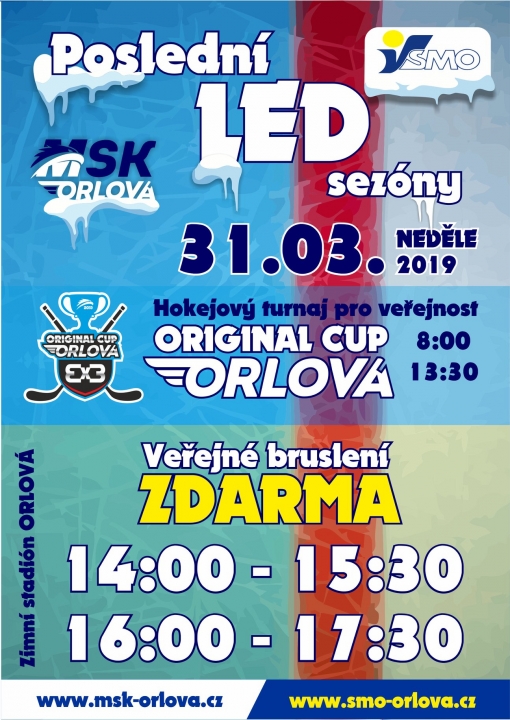 Poslední led sezóny