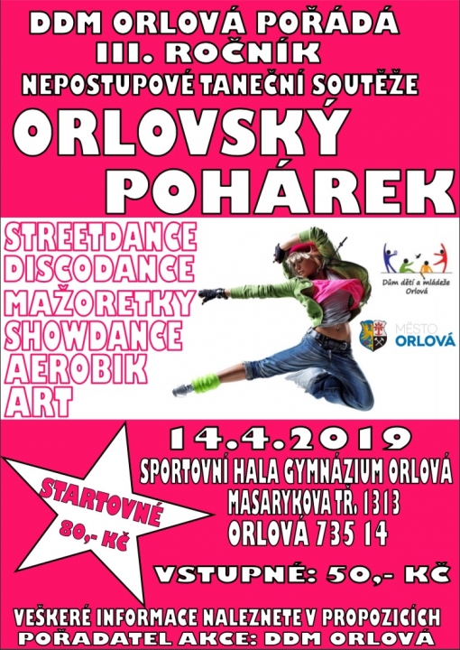 Orlovský pohárek