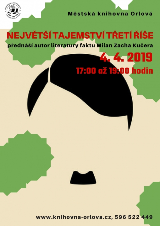 Největší tajemství Třetí říše – Přednáška Milana Zachy Kučery