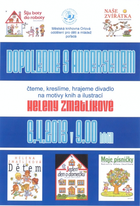 Dopoledne s Andersenem