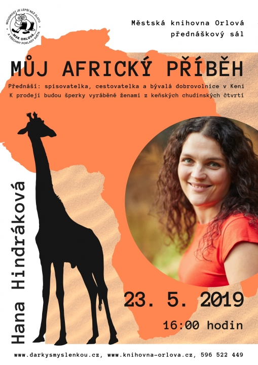 Můj africký příběh