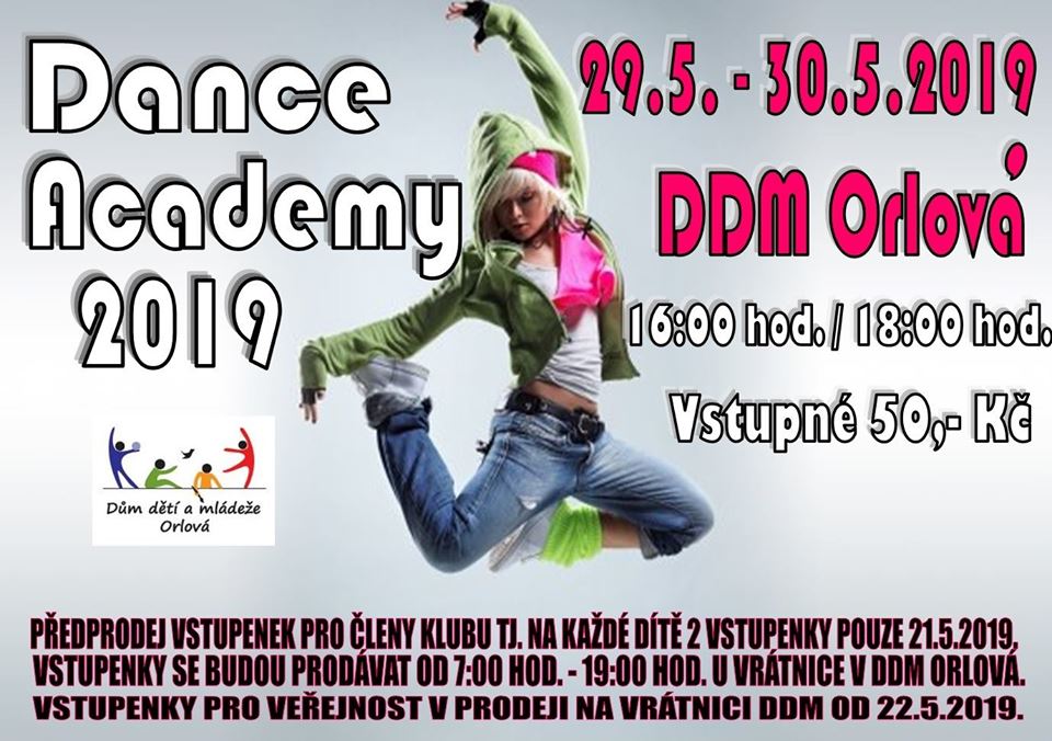 DANCE AKADEMY 2019