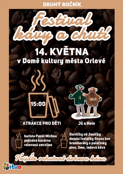 Festival kávy a chutí