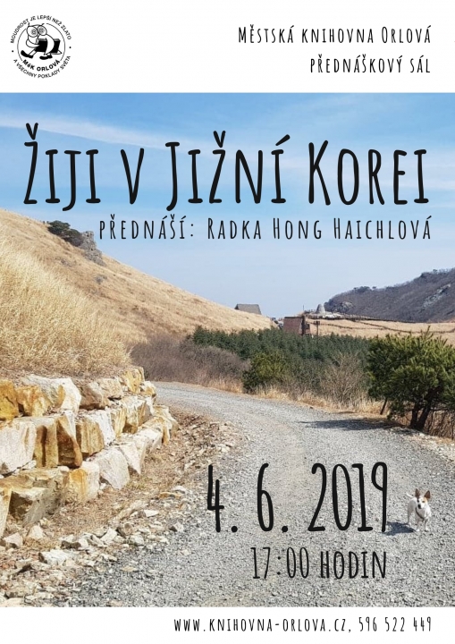Žiji v jižní Korei