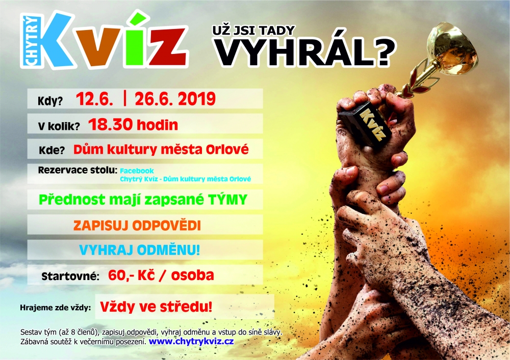 Chytrý kvíz